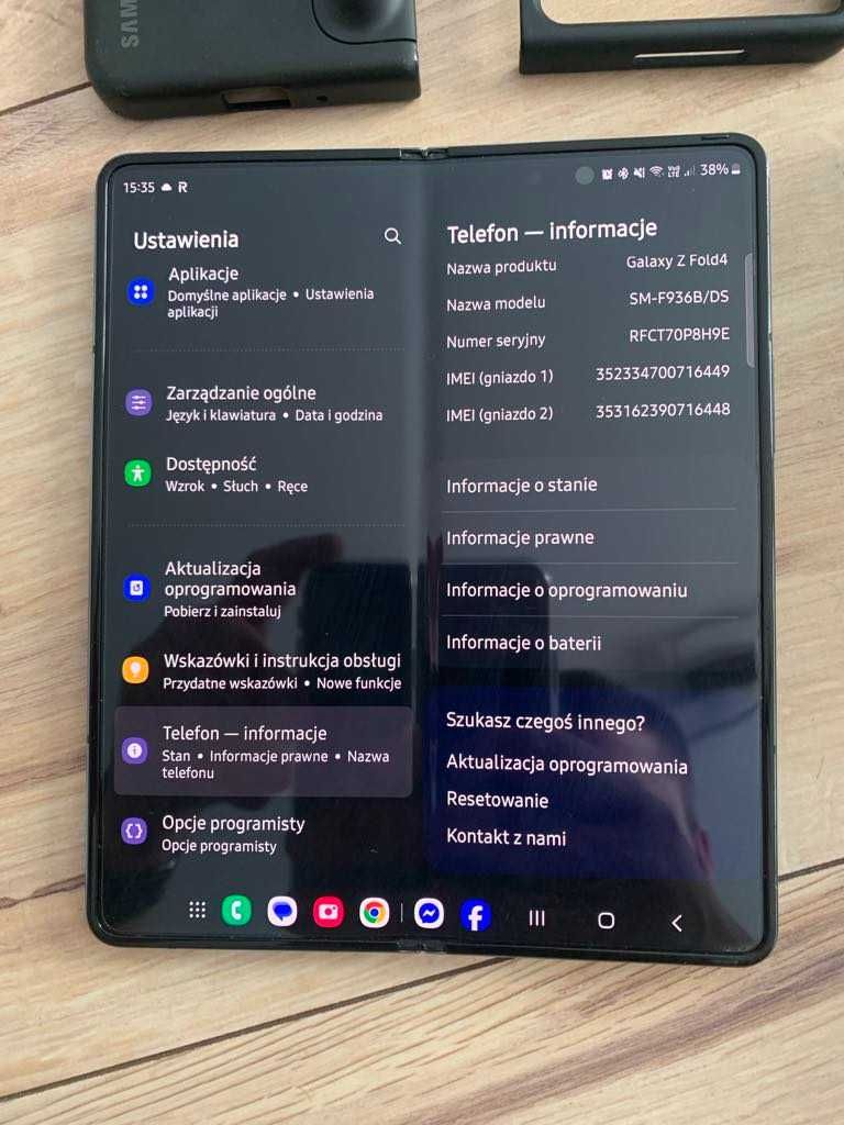 Samsung Z Fold 4
