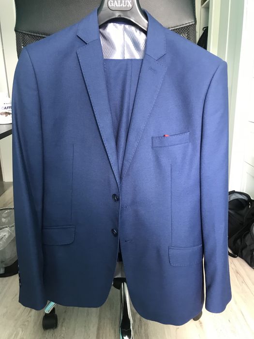 Garnitur męski studniówka ideał 176 L XL