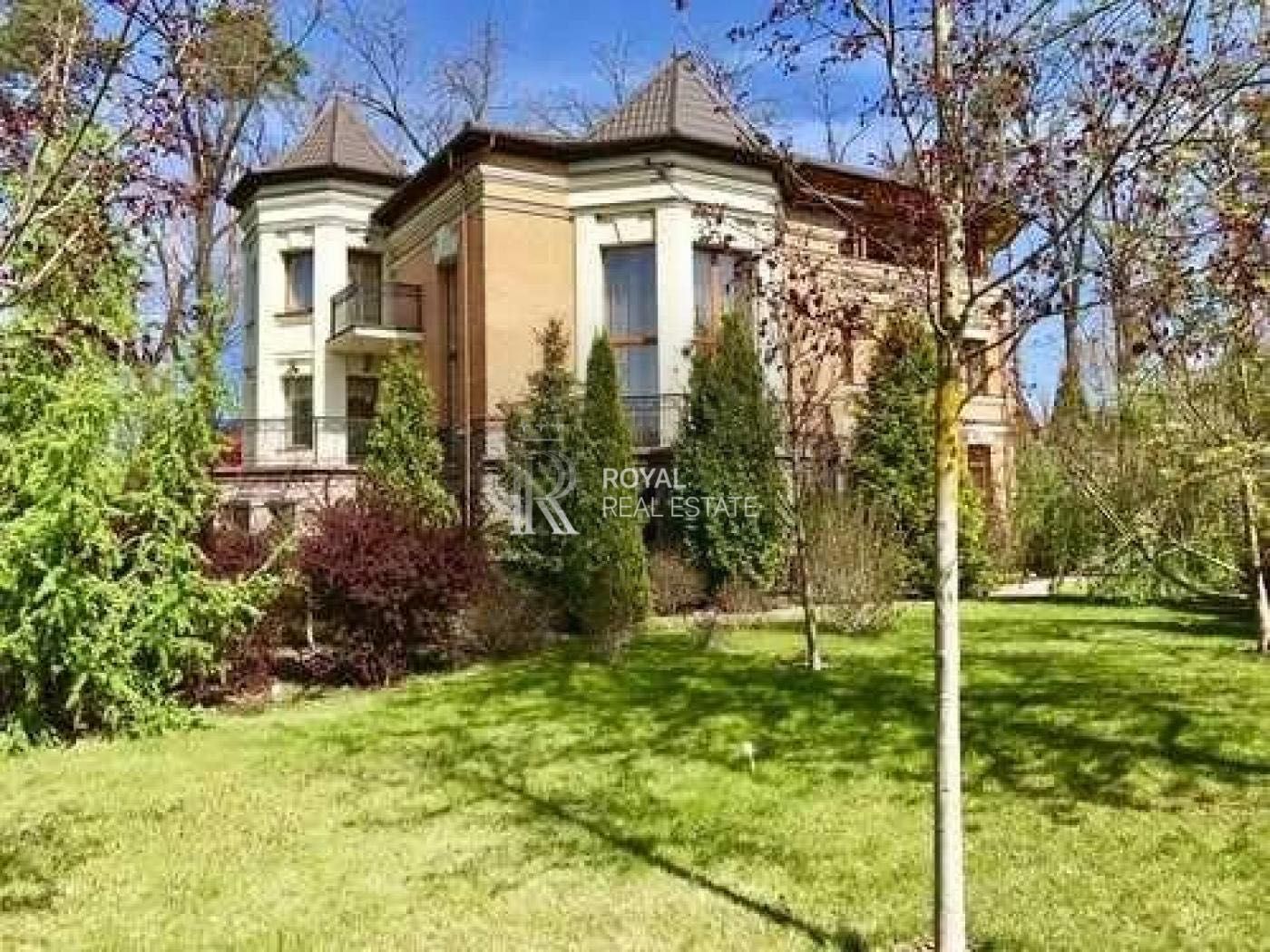 Аренда дома 6к 300 м2 Киево-Святошинский район  Укрытие