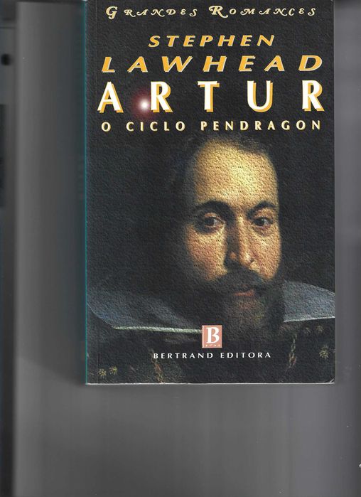 Stephen Lawhead - Artur