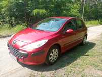 Peugeot 307 1.6 + LPG