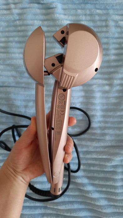 BaByliss PRO BAB2665RGE MiraCurl Rose Gold