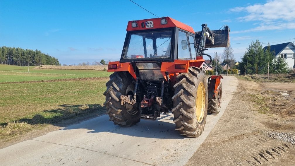 Zetor 12045 ursus 1224