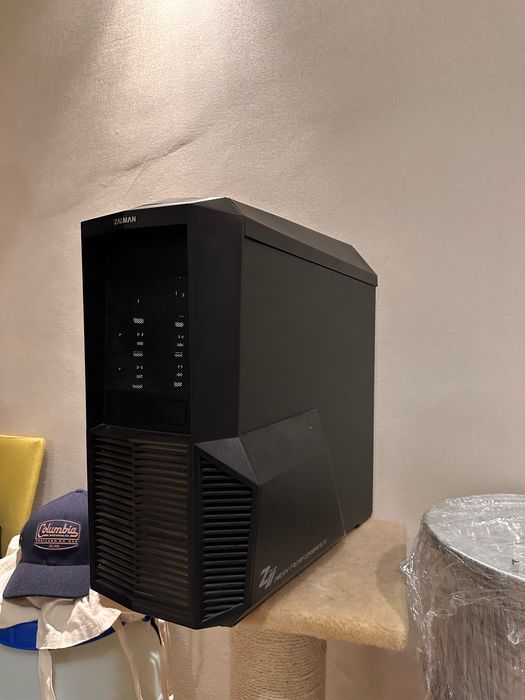 ATX Корпус ПК Zalman Z11 Plus