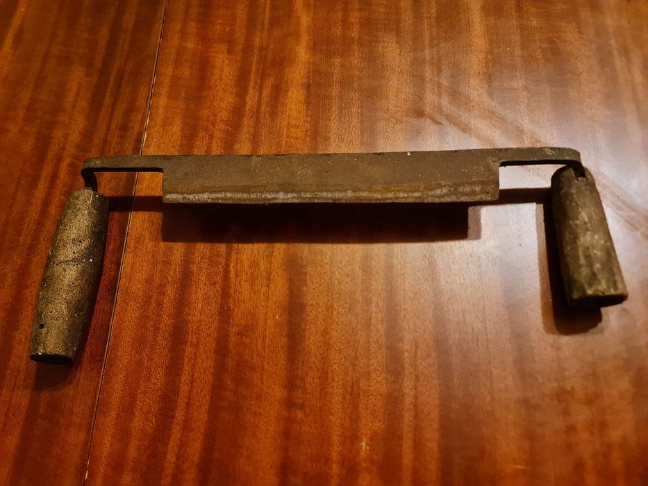 Stary Ośnik do korowania