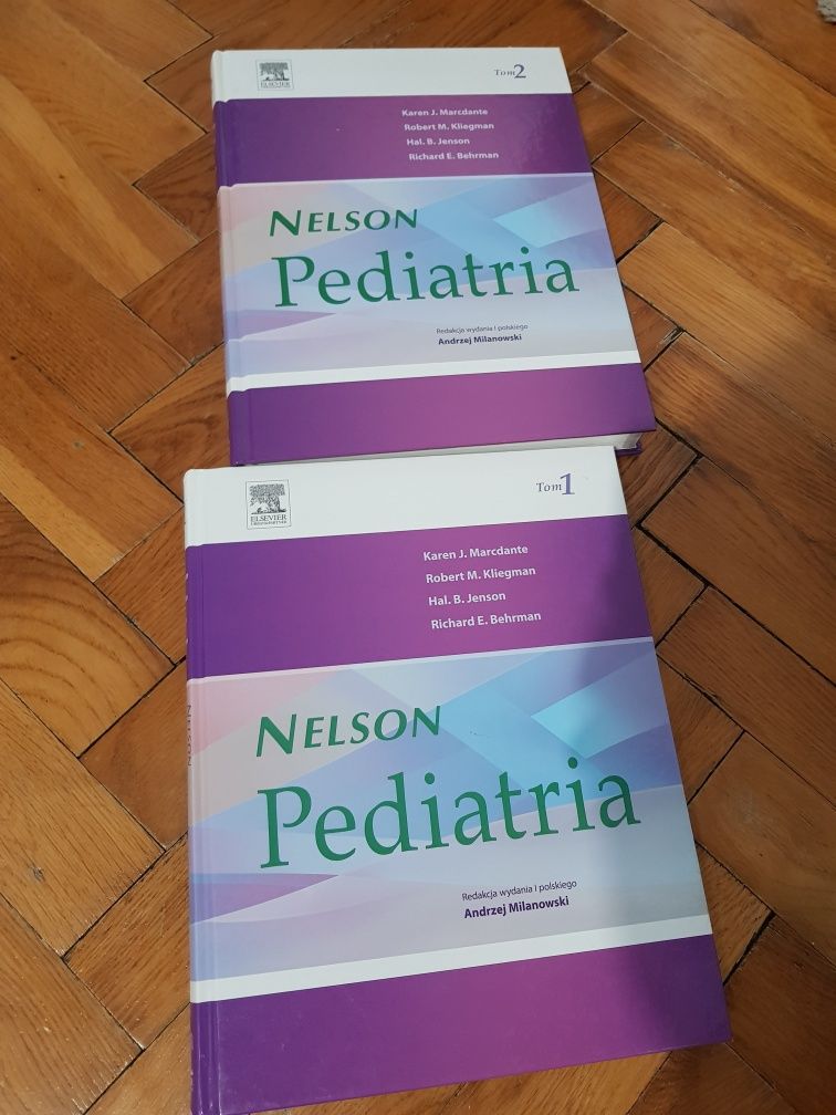 nelson pediatria