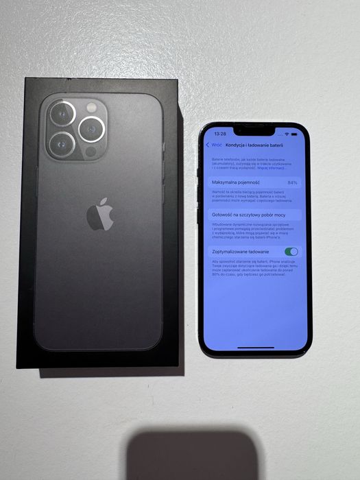 Iphone 13 Pro 128GB Graphite