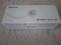 Zestaw infuzyjny do pompy insulinowej MEDTRONIC