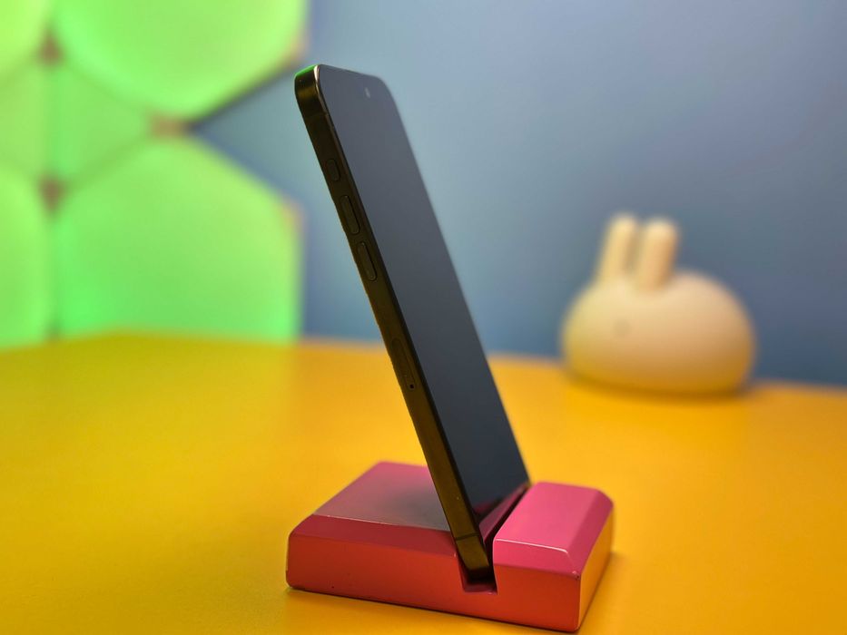 Смартфон Apple iPhone 15 Pro Max 256GB Black (143711) Б/У З ГАРАНТІЄЮ