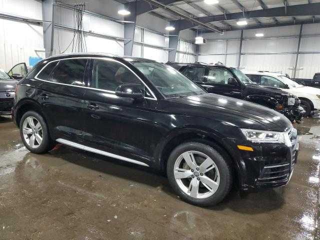 Audi Q5 Premium Plus 2018