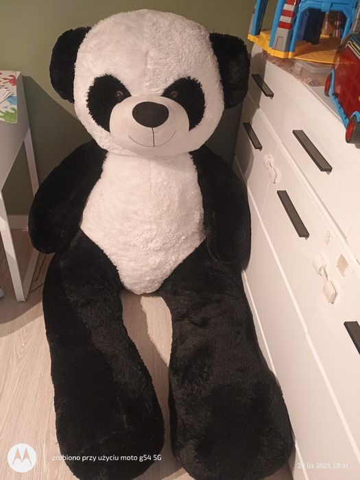 Duży pluszak Panda