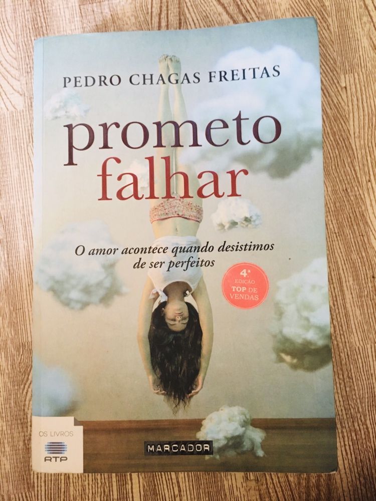 Prometo falhar de pedro chagas freitas