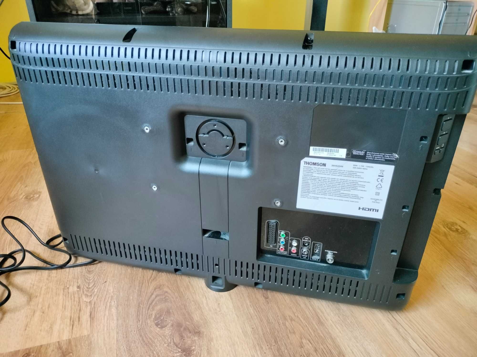 Telewizor Thomson – 26HS2244 / LED 26 cali  + pilot ( Brak Nóżki )
