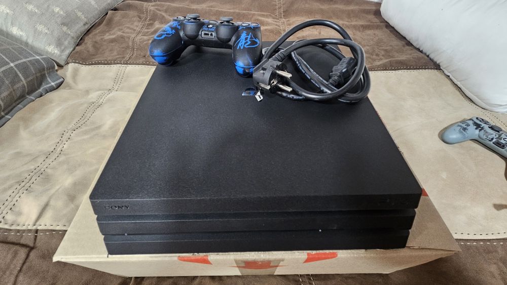Sony playstation 4 pro 1 tb