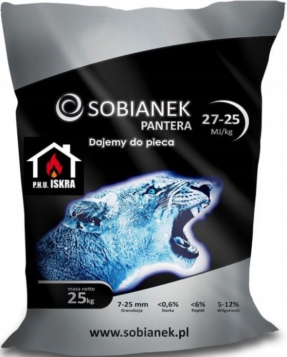 groszek SOBIANEK PANTERA groszek cena 1550 zł
