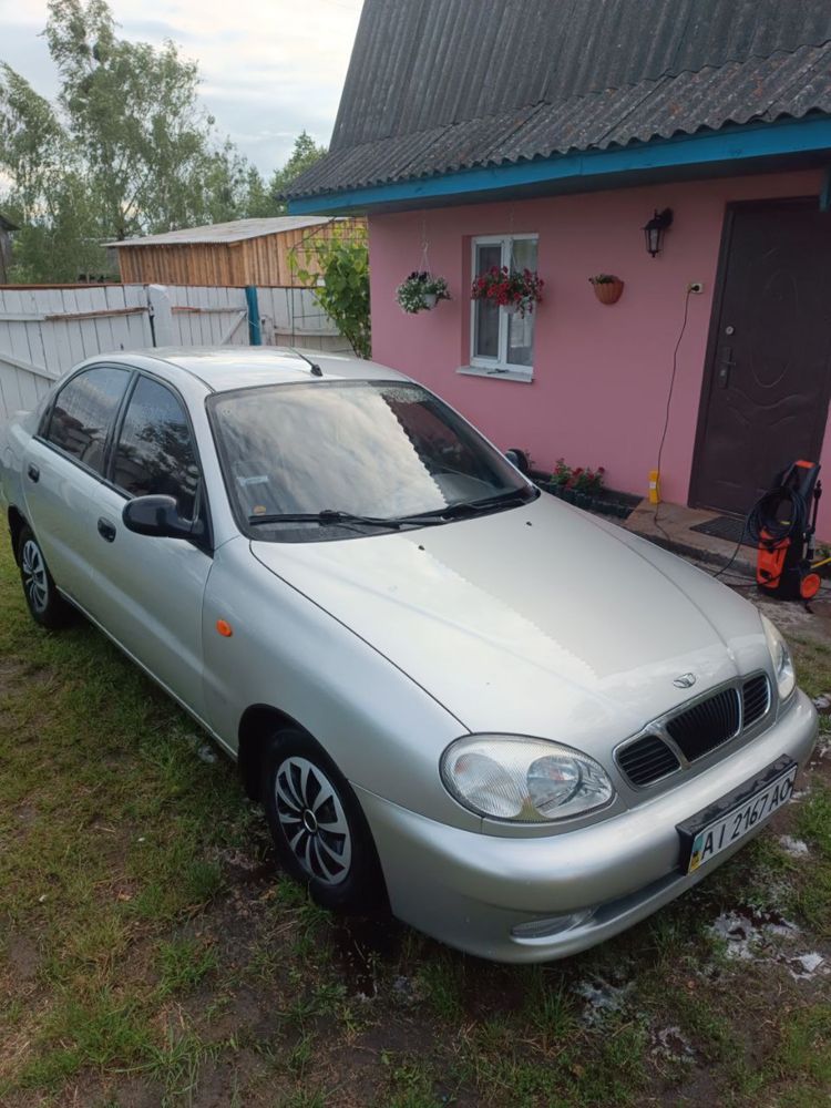 Daewoo Lanos 1,5 поляк