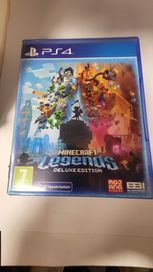 Gra Minecraft Legends Deluxe Edition PS4
