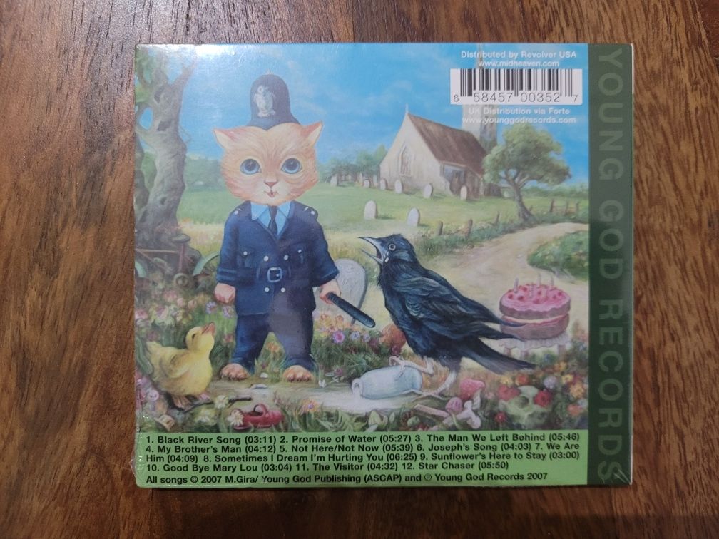 Angels of Light - We Are Him CD selado