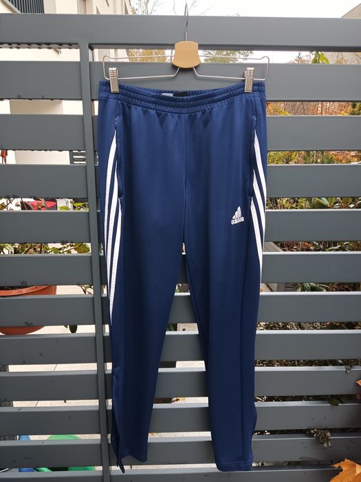 Adidas spodnie treningowe męskie