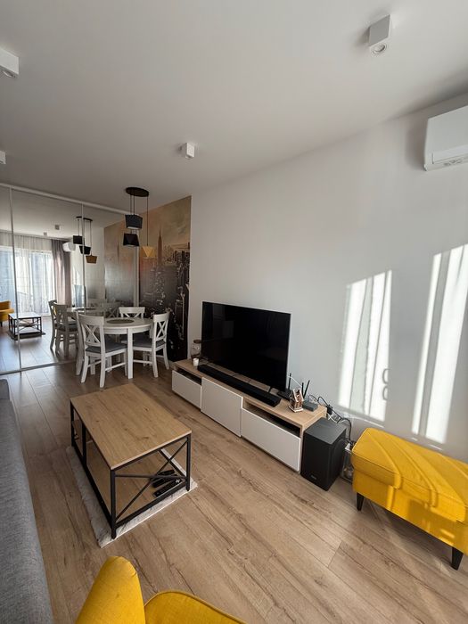 [Od zaraz] Nowe mieszkanie na wynajem - Port Popowice