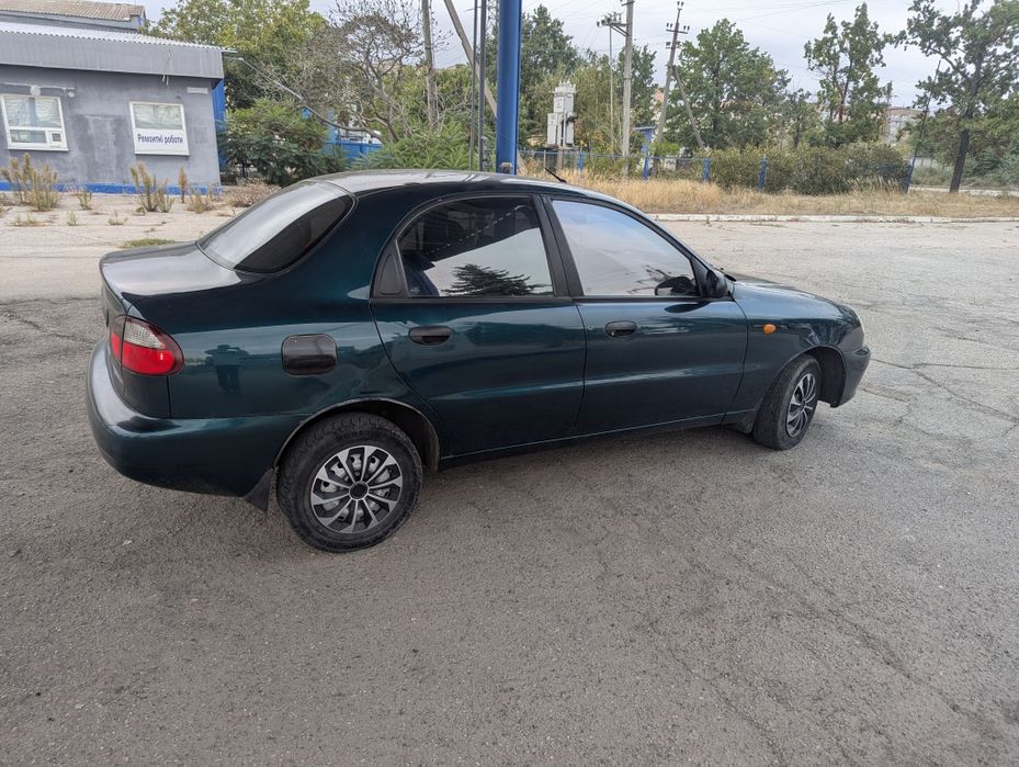 Daewoo Sens 1,3 део сенс