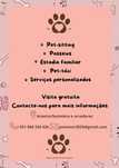 Serviço de Pet-sitting