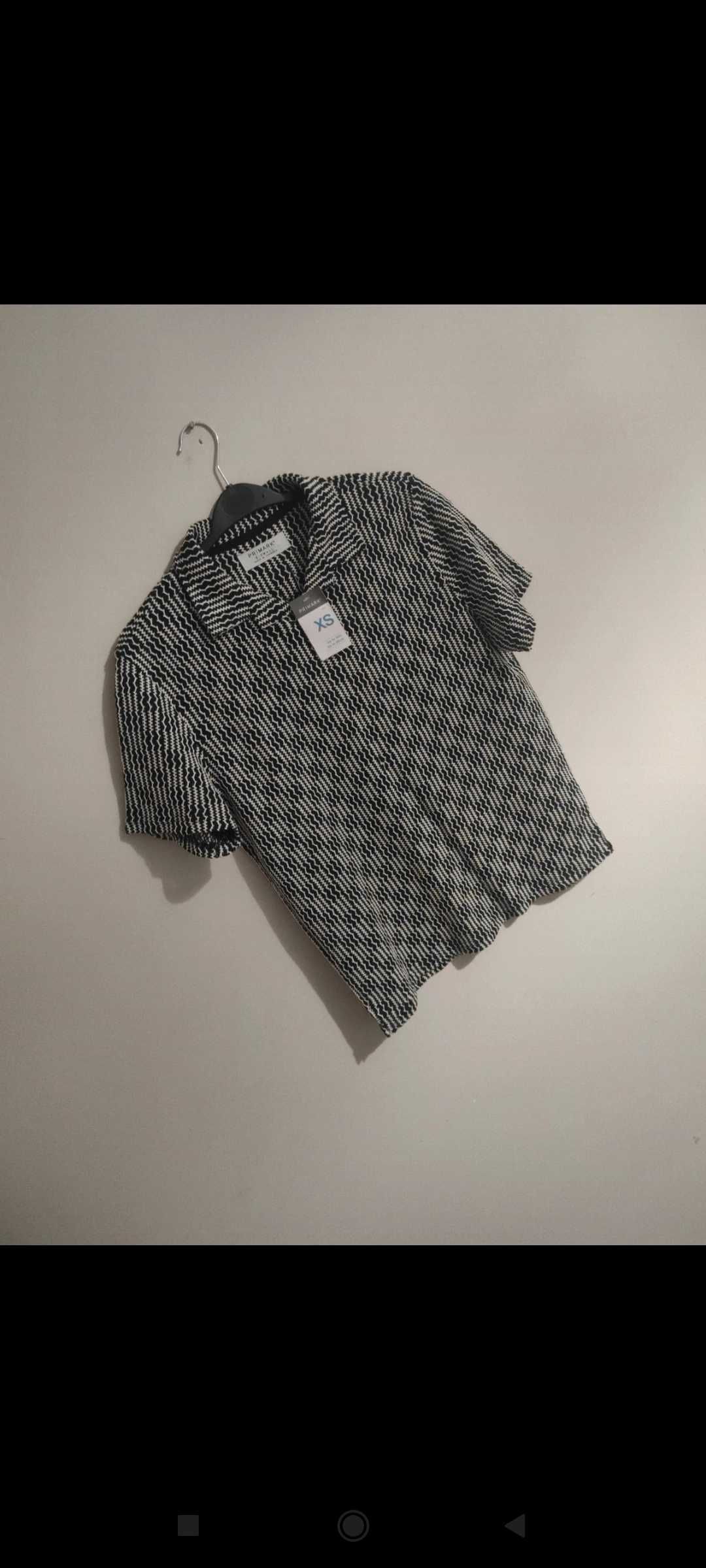 Nowa koszulka Primark rozm XS 34 36 38 z metką
