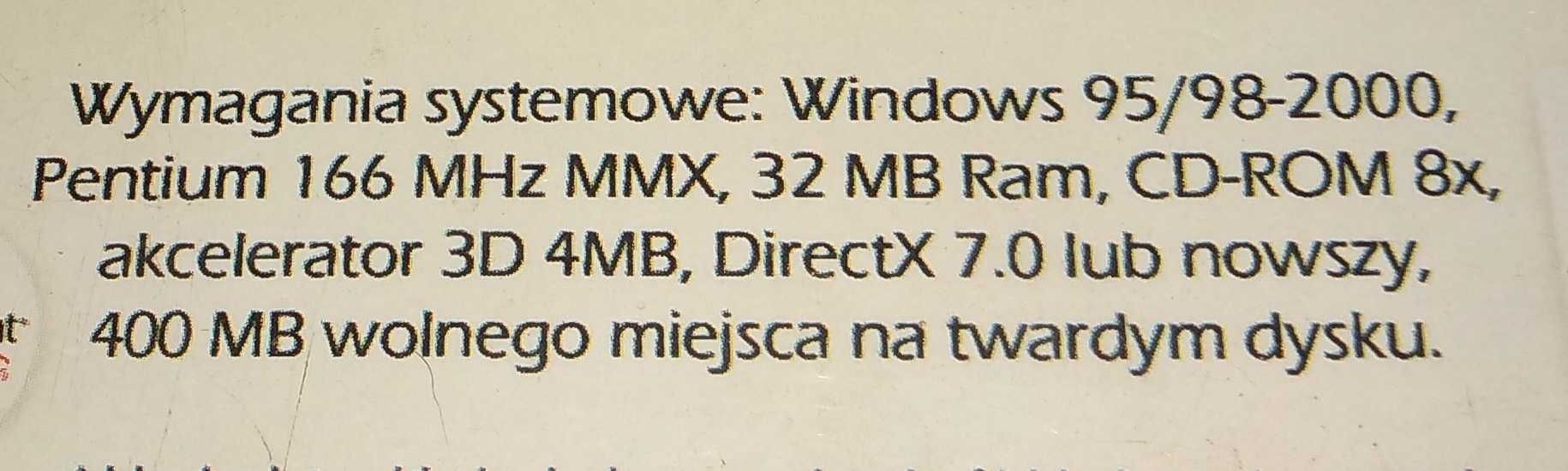 Toon Car Odjazdowy Rajd / PC / PL / DST+/