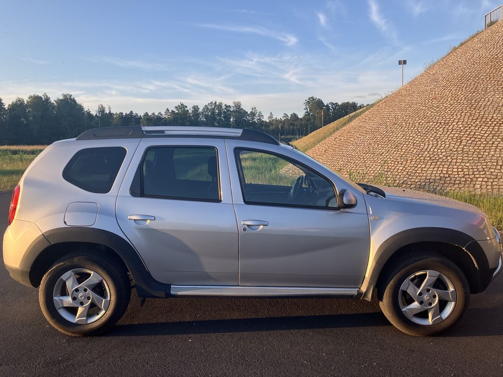 Dacia duster 1.5 dci 110 km