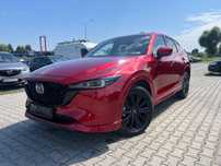 Mazda CX-5 Mazda CX5 2.5 Turbo! Full opcja Kmery 360 Wentylacja
