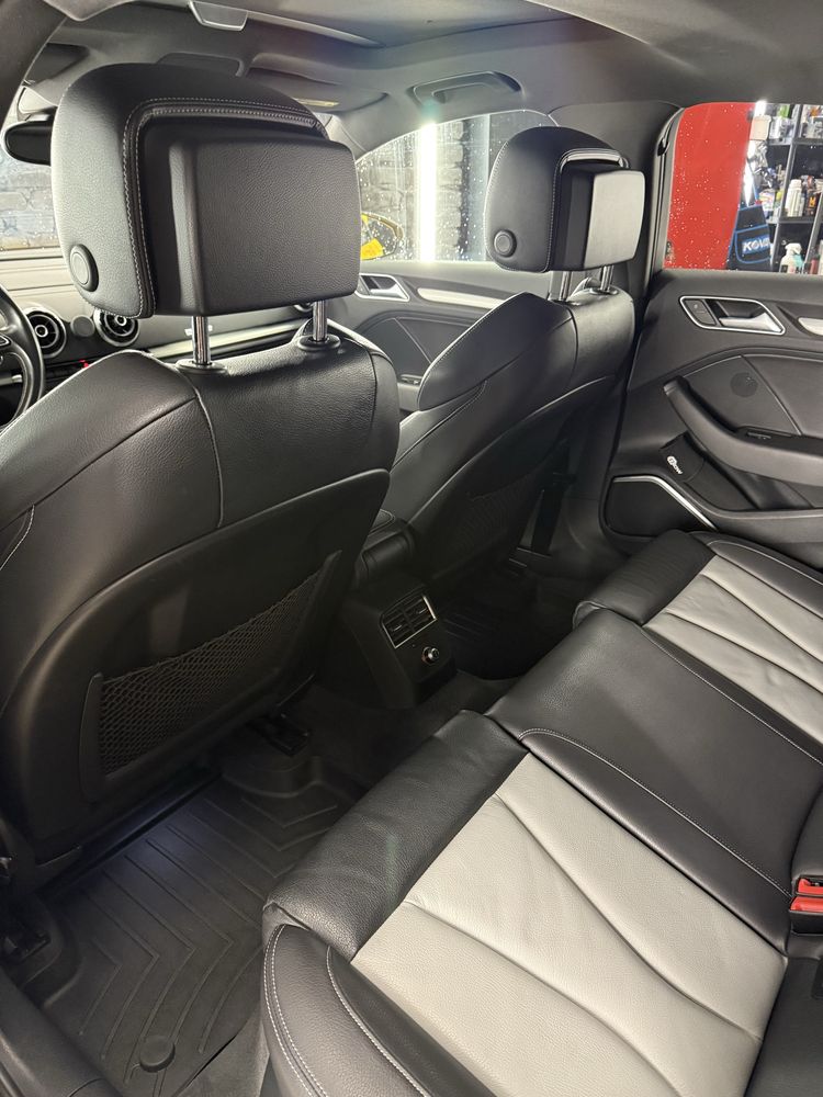 Audi s3 8v  (432km 519nm) zamiana