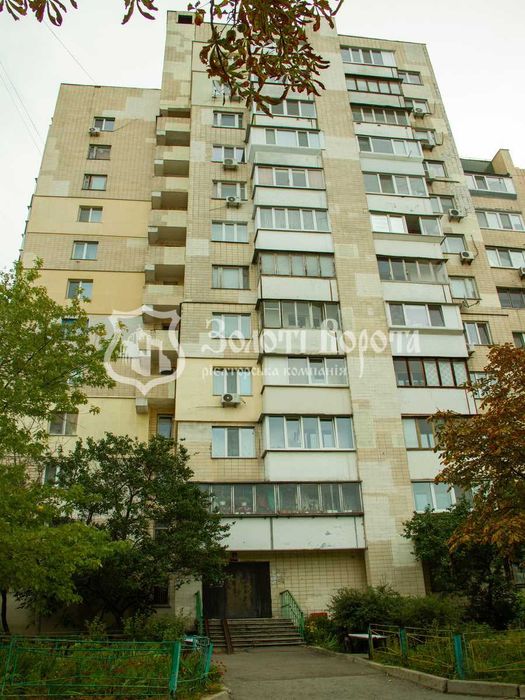 Квартира, 1к. Гарний стан. Героїв Дніпра, 40б. Оболонський район