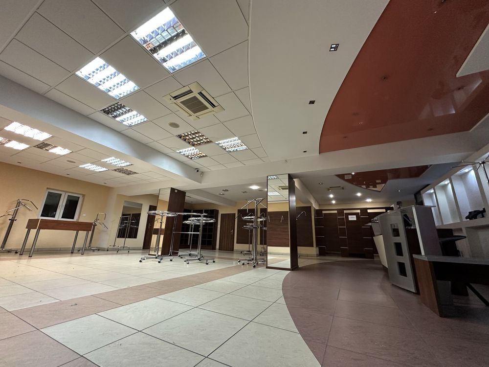 Wynajme sklep/ nieruchomosc 156m2 Zagan/klimatyzacja/centrum od zaraz