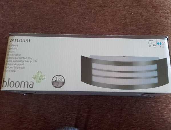 lampa klinkierowa valcourt blooma
