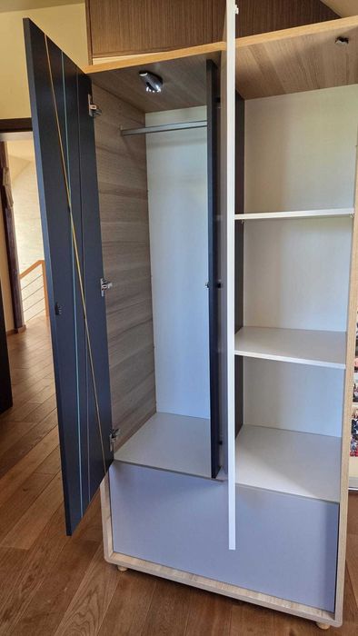 Szafa z szufladą VOX EVOLVE