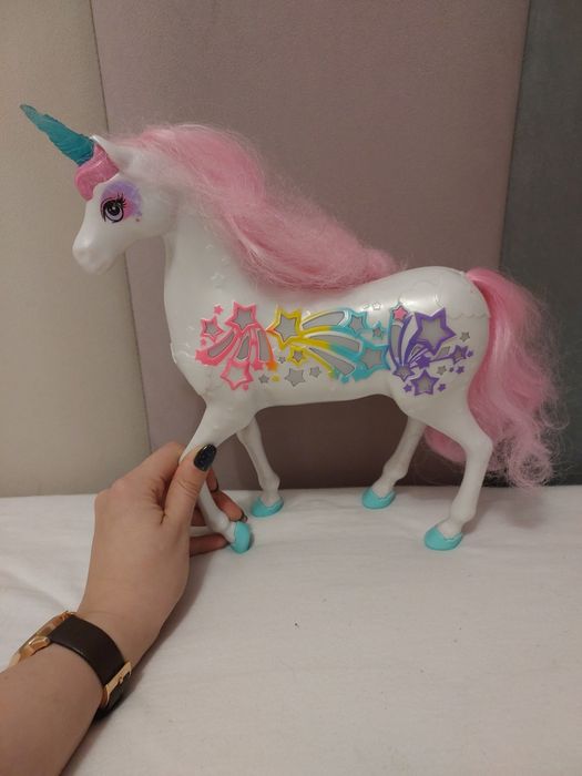 Barbie Dreamtopia Jednorożec