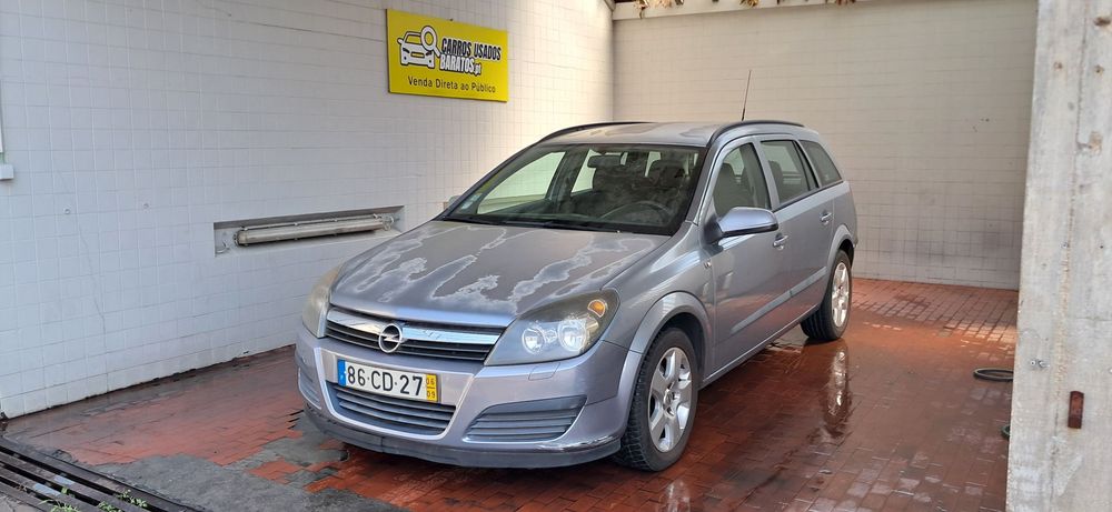 Opel Astra 1.3 CDTi Enjoy