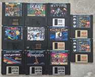 Atari ST  Super Gry 10 + 1zt.