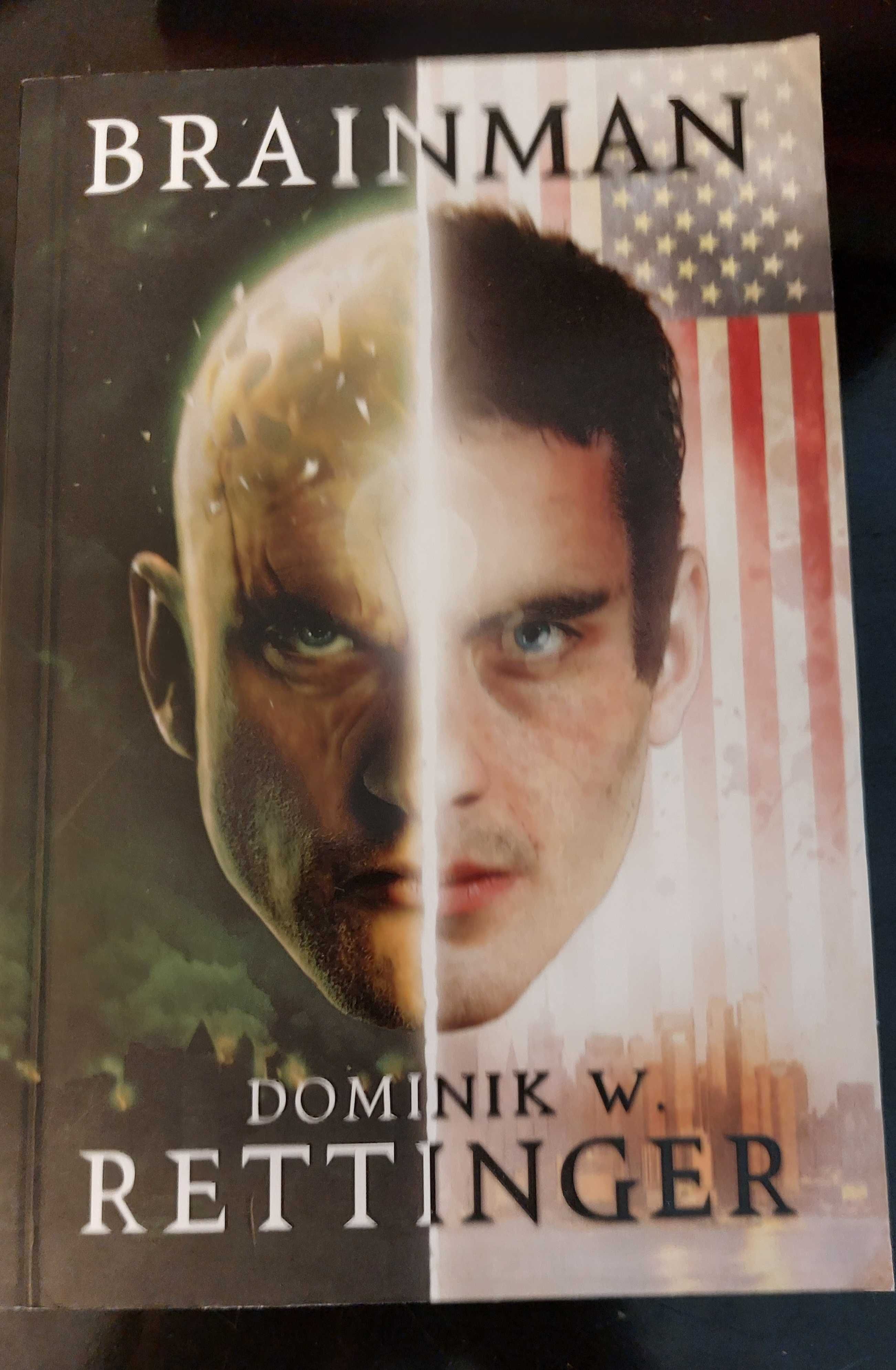 Brainman - Dominik W. Rettinger