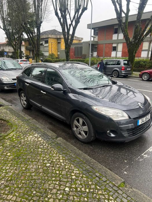 Espetacular Renault Megane 1.5dci 2010