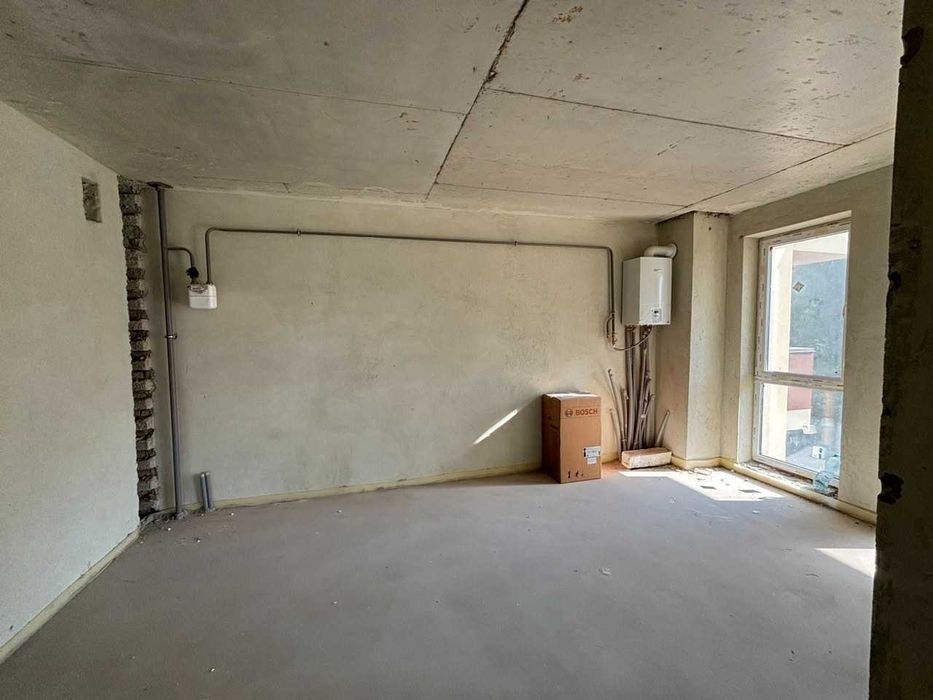 Продаж 3-кімнатної квартири в новобудові вул. Нижанківського