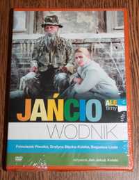 Jańcio Wodnik (DVD) Nowe