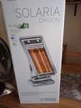 OLIMPIA SPLENDID SOLARIA CARBON Grzejnik na podczerwień, 1100 W nowy