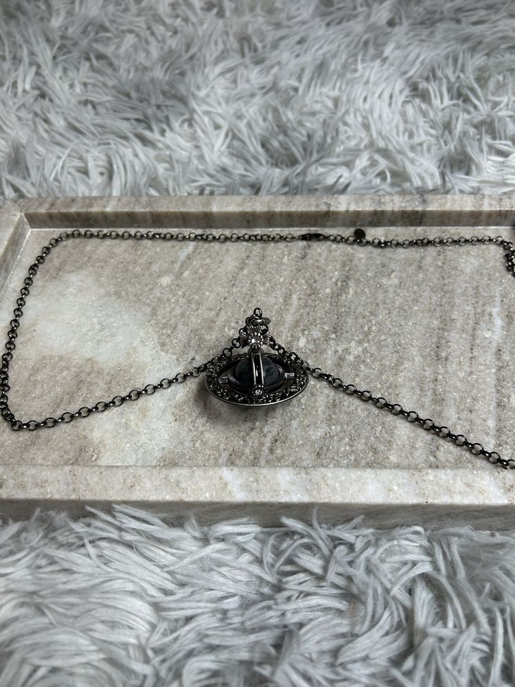 СКИДКА! Vivienne Westwood Retro Necklace Orb подвеска кулон підвіска