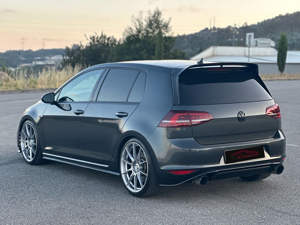 Vw Golf 7 Gti Clubsport Dsg