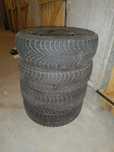 Felgi Stalowe Golf IV 5x100
