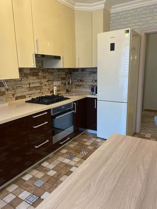 Здам квартиру в ЖК на Прорізній з терасою!