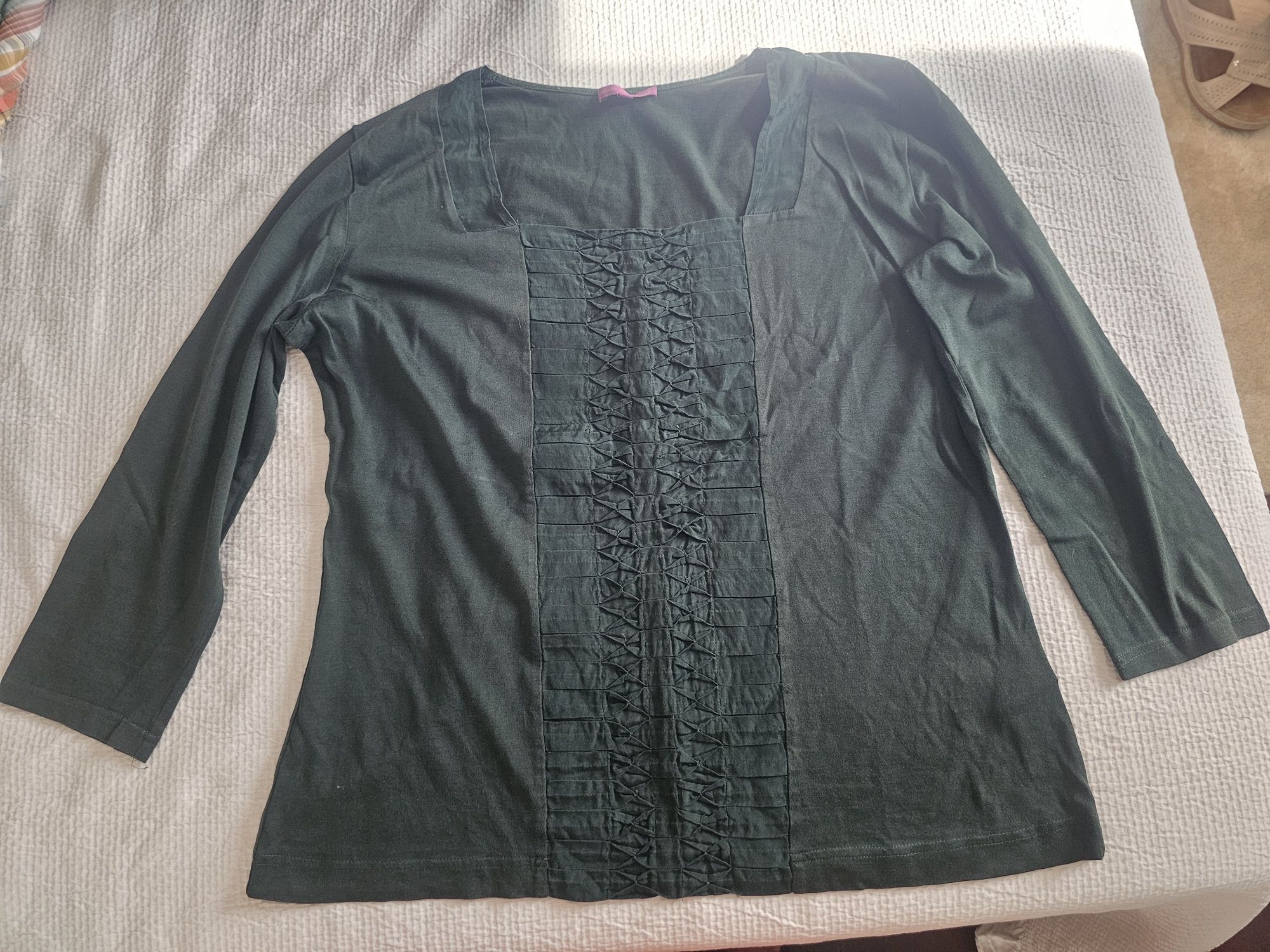 Camisola manga comprida