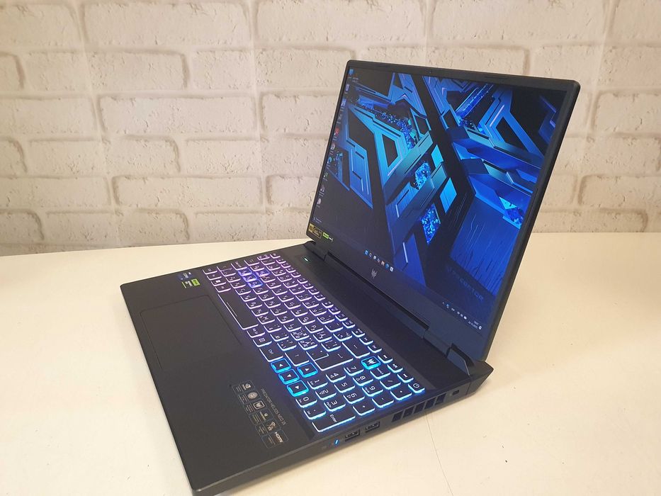 Игровой Монстр Predator Helios Neo∎i9-13900HX∎32GB∎165ГЦ∎1TB∎RTX 4070