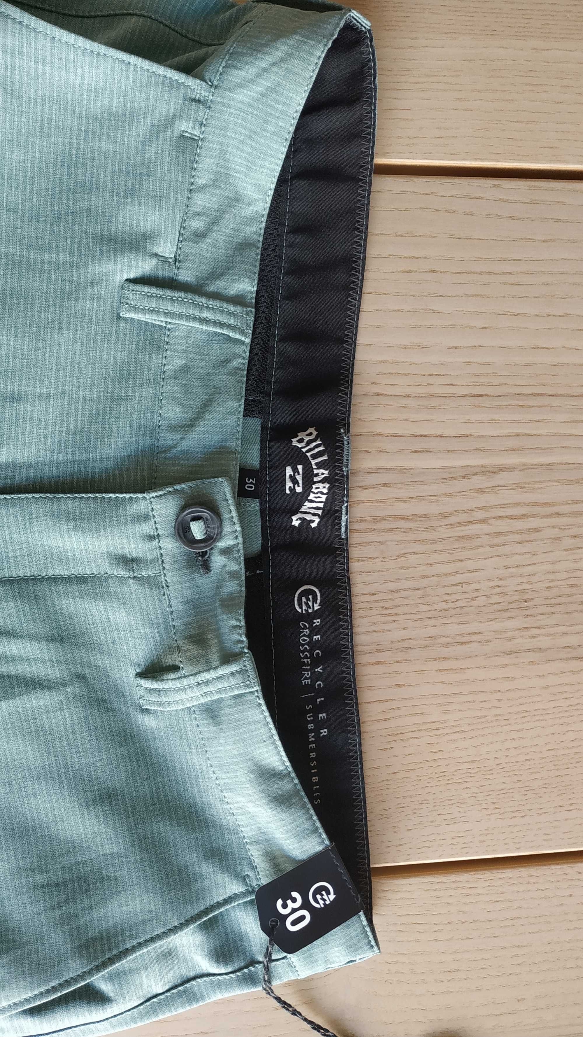 Calções de Banho Billabong - Crossfire Submersibles NOVOS